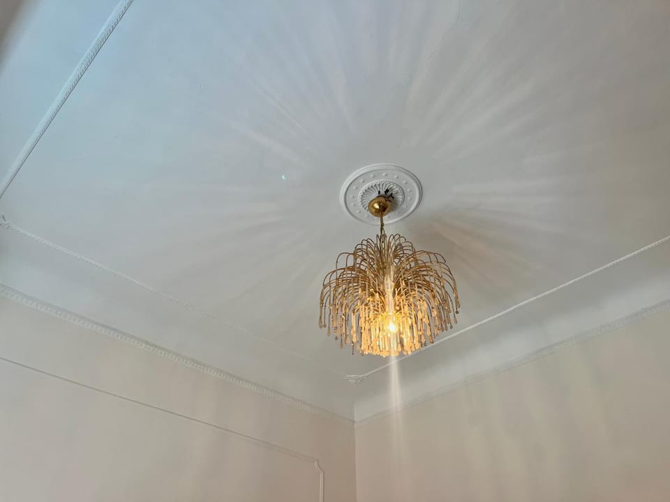 Creta House Apartment in La Spezia