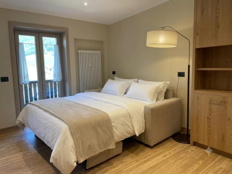 Casa Gattino Apartment in Canton of Grisons