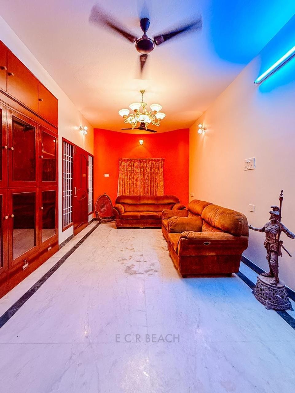 CK Beach House Villa in Chennai