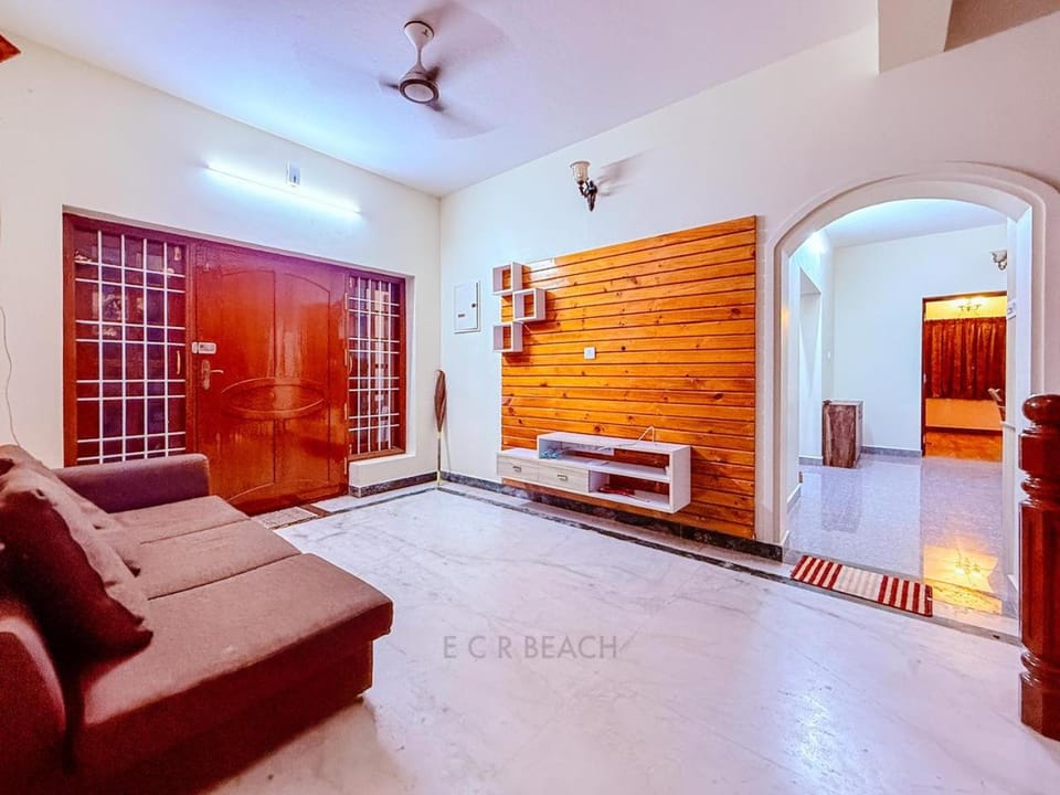 CK Beach House Villa in Chennai