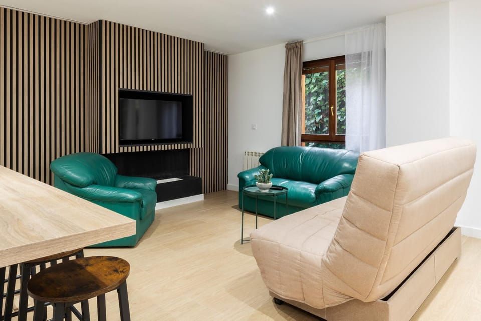 Almadas Jaca Apartment in Jaca