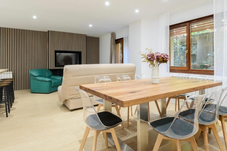 Almadas Jaca Apartment in Jaca