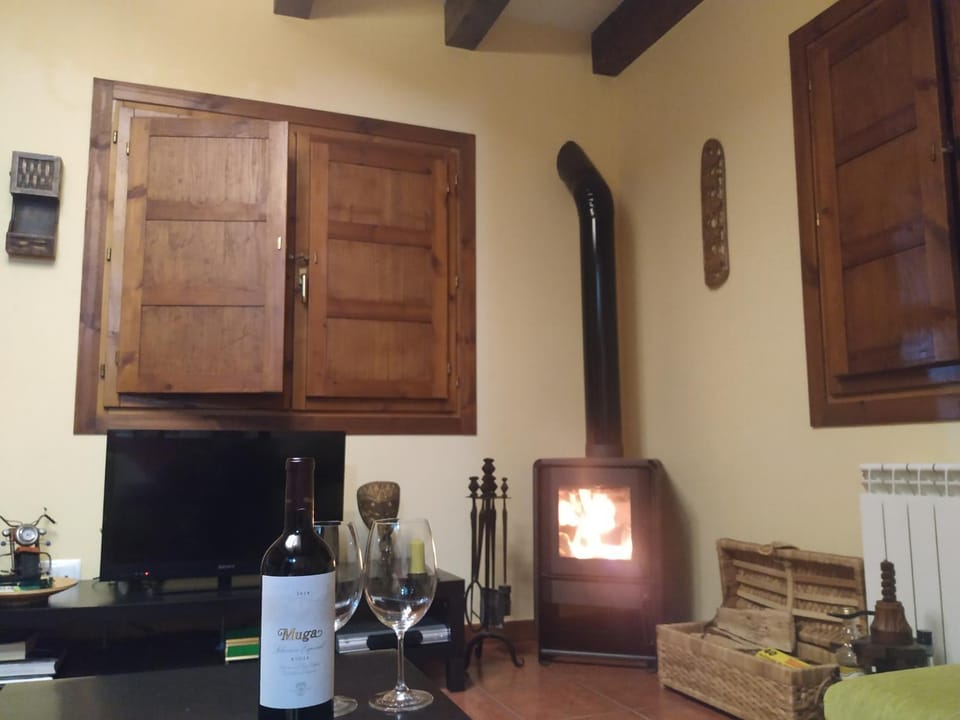 La Casuca de Pechón House in Western coast of Cantabria