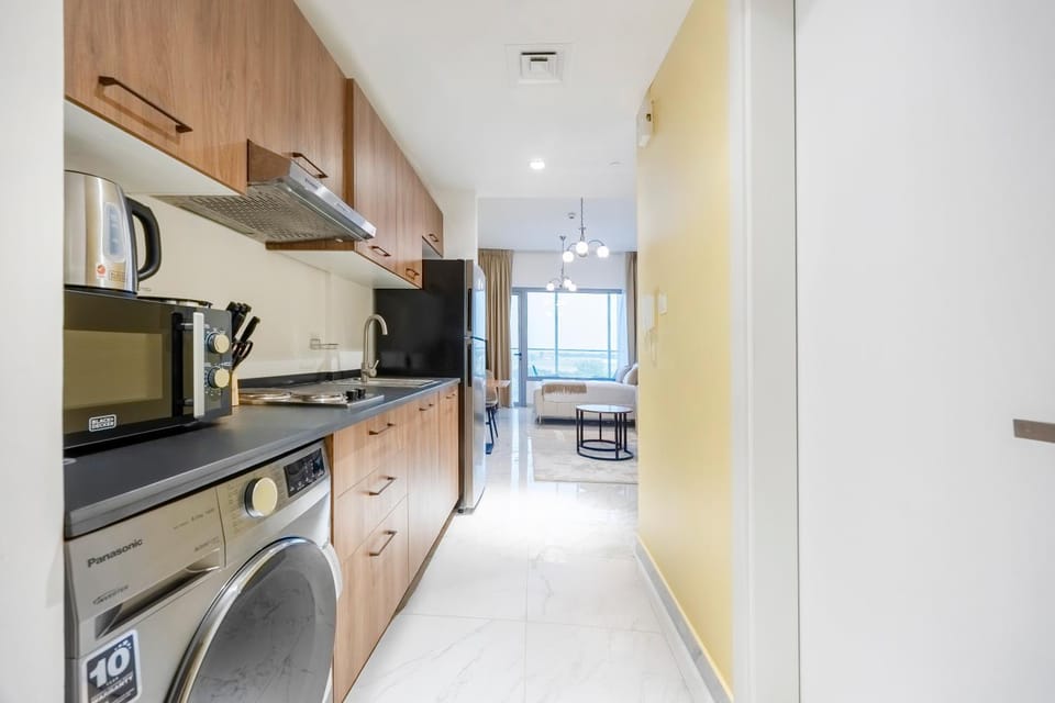 Bloomfields Studio in Oasis 1 - Masdar City Apartment in Abu Dhabi