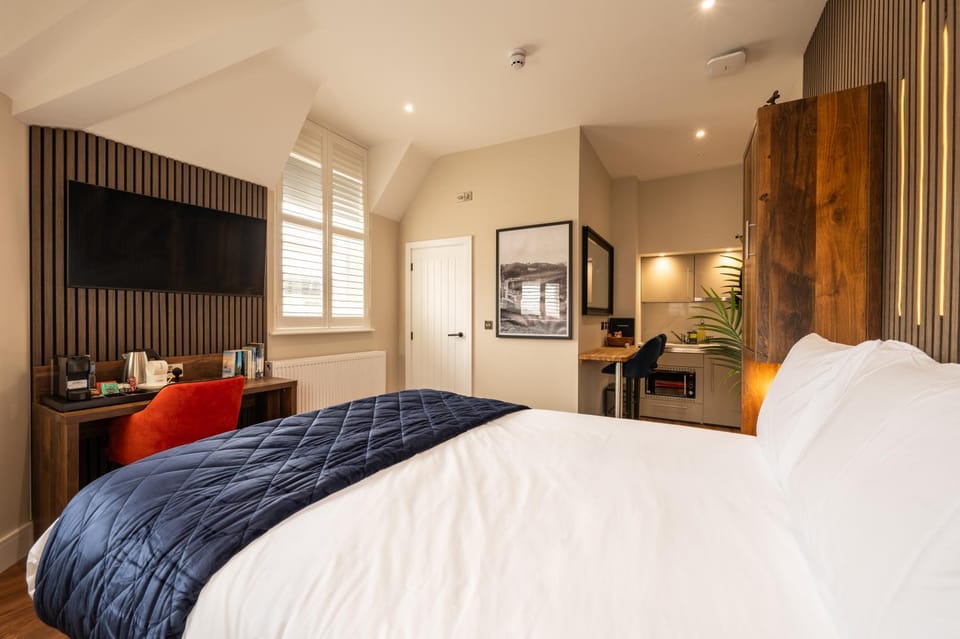Parade House - A St David Aparthotel Apartment hotel in Barrow-in-Furness