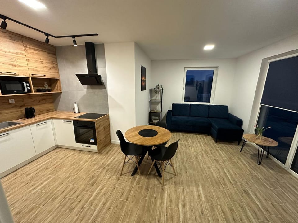 Olmar Przybrodzin Apartment in Greater Poland Voivodeship