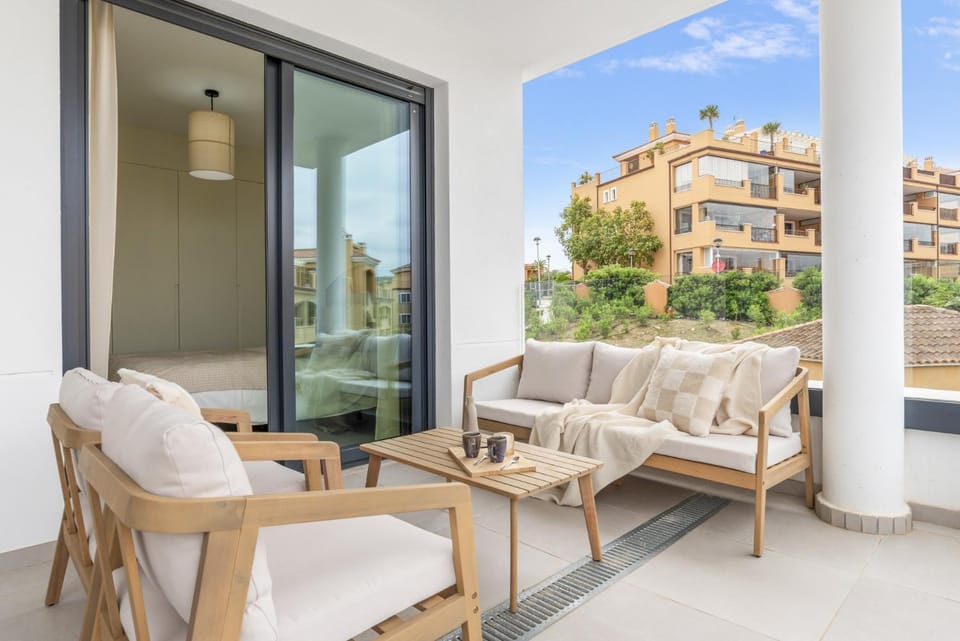Balcony/Terrace, Seating area