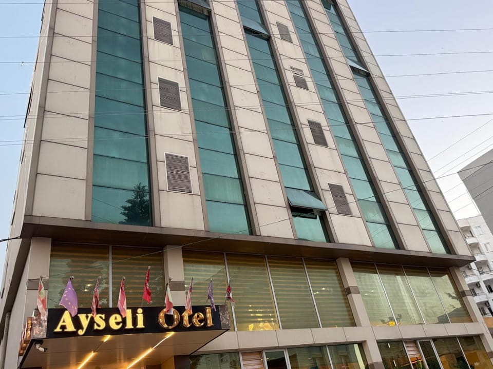 Ayseli Hotel Hotel in Mersin