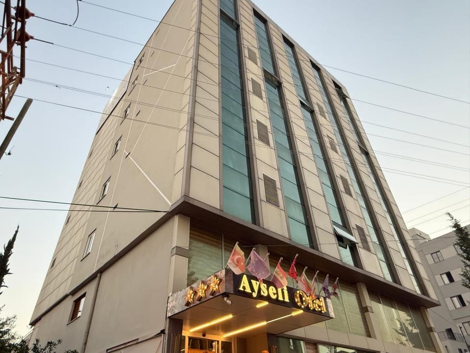 Ayseli Hotel Hotel in Mersin