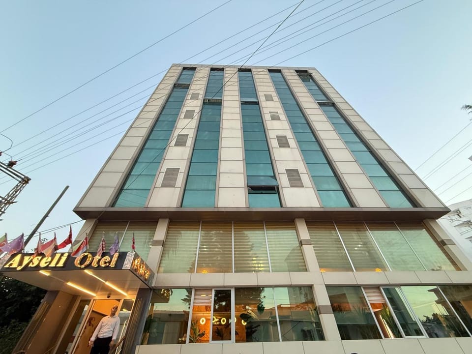 Ayseli Hotel Hotel in Mersin