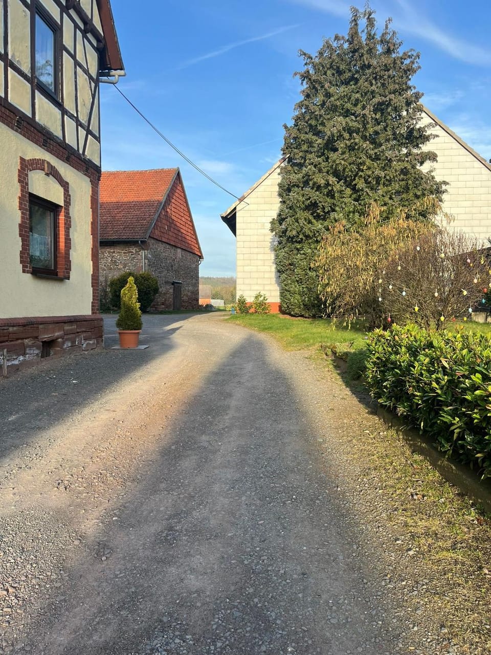 Ferienwohnung Vielfalt Apartment in Hesse