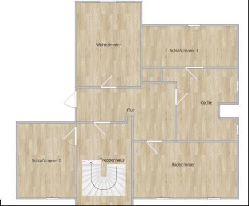 Ferienwohnung Vielfalt Apartment in Hesse
