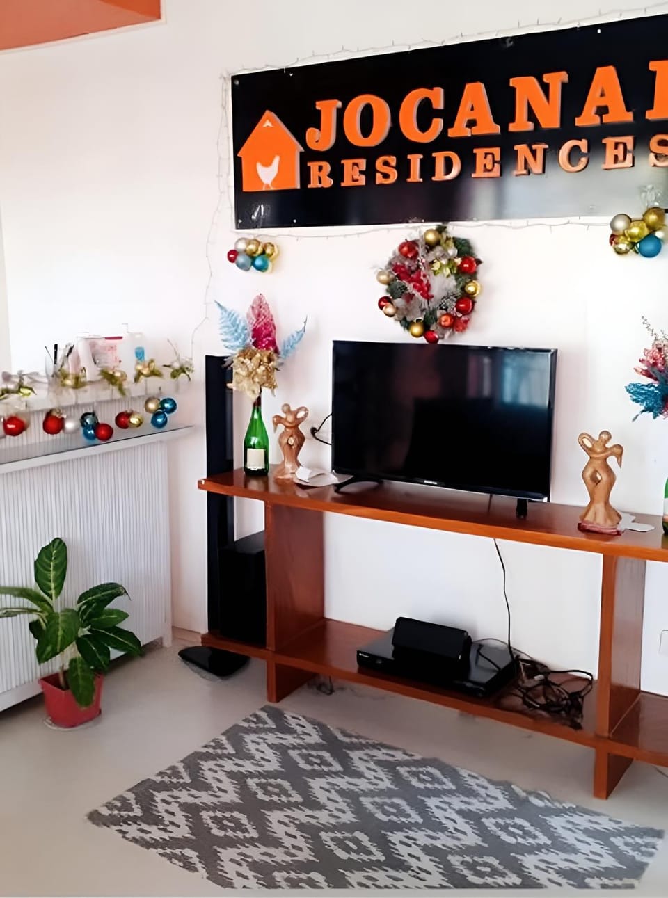 Jocanai Residences 1B-Bedroom w-Balcony Apartment in Cordillera Administrative Region