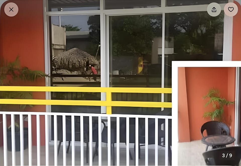 Jocanai Residences 1B-Bedroom w-Balcony Apartment in Cordillera Administrative Region