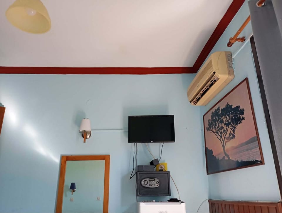 TV and multimedia, air conditioner