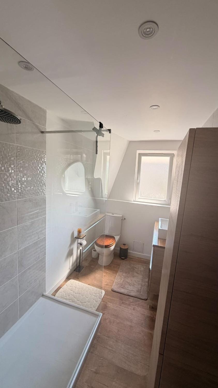 Appartement pour 4 personnes a 100m de la plage Apartment in Le Portel