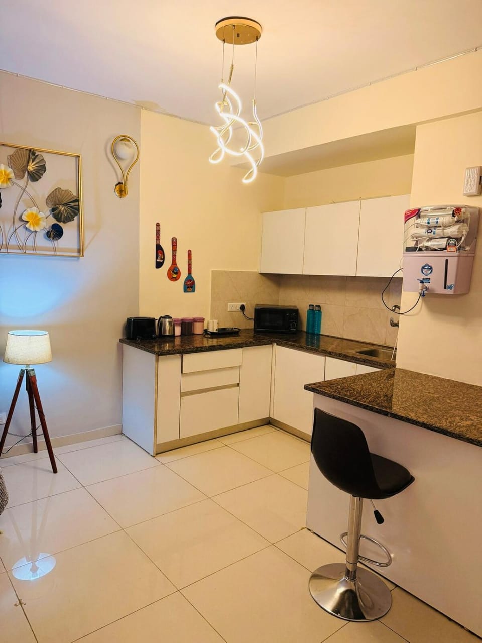The Blue Pearl Apartment in Noida