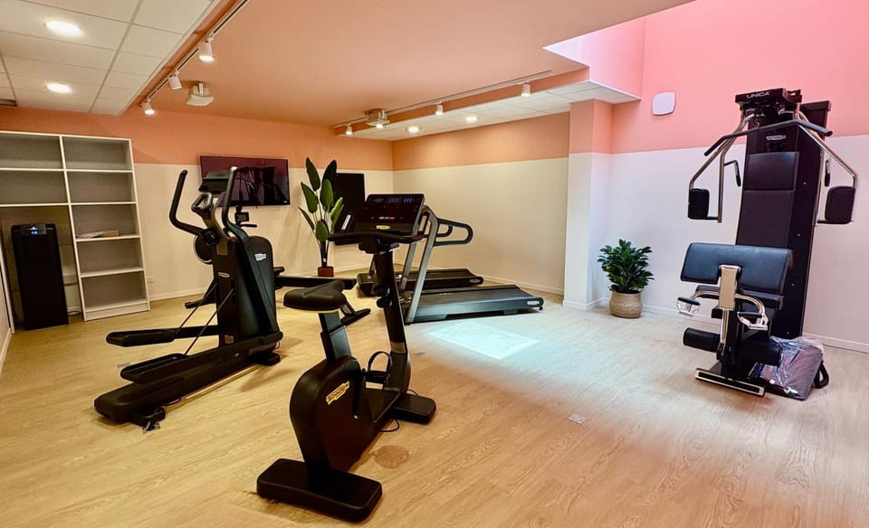 Property building, Fitness centre/facilities