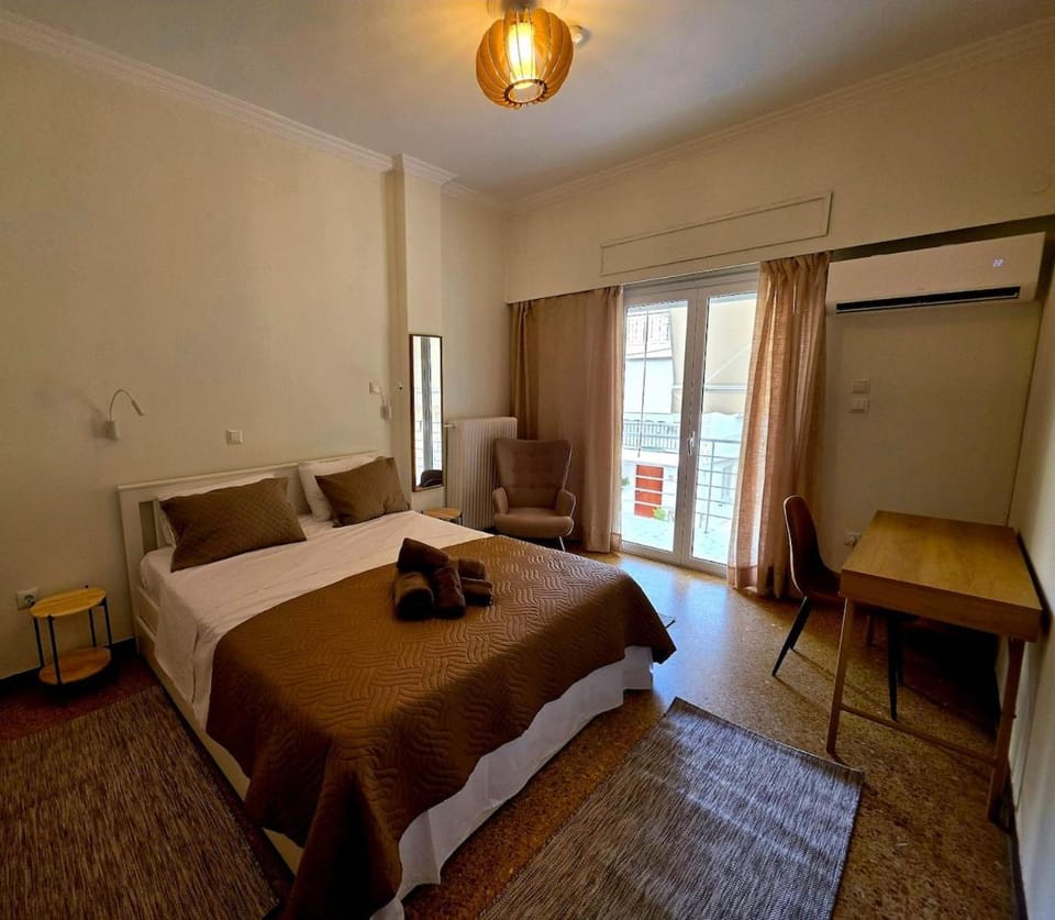 Port Hub 10 min & Airport Hub 20 min Apartment in East Attica Regional Unit, Greece