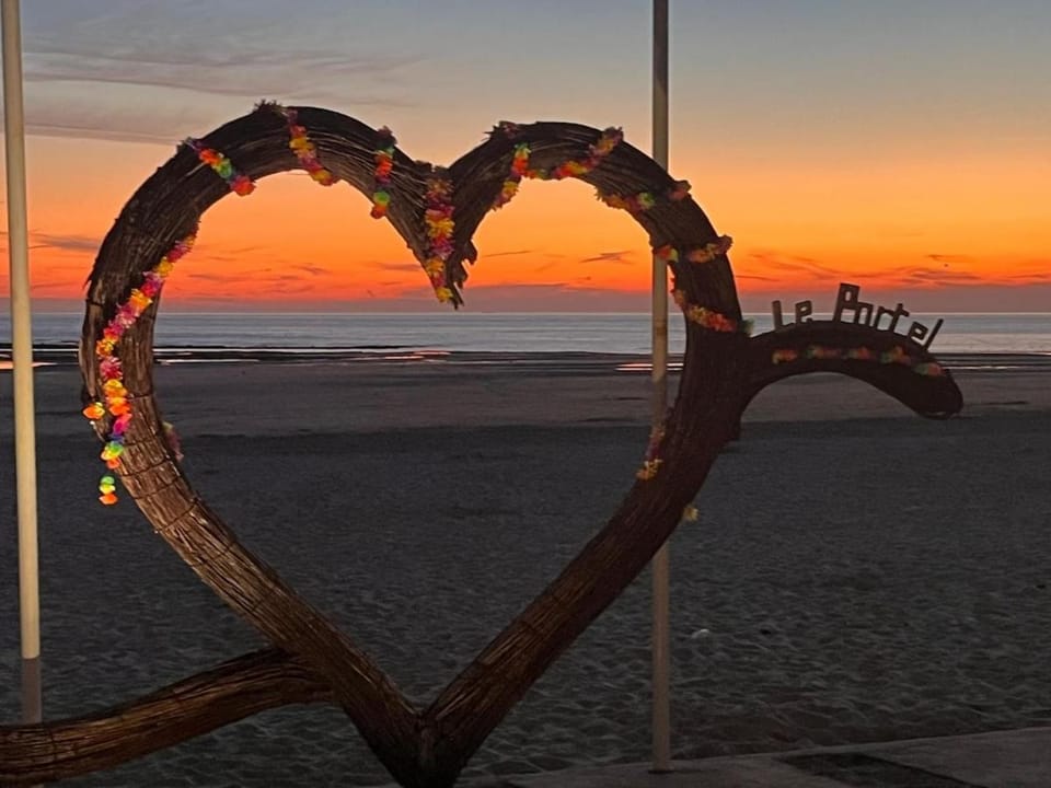 Charmant T2 avec terrasse Apartment in Le Portel