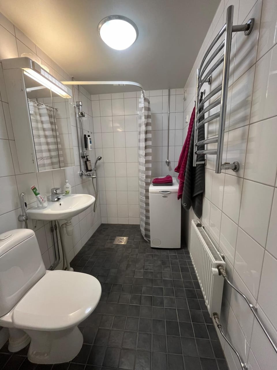 Aura River apartment on 7th floor with large balcony and kitchen Apartment in Turku