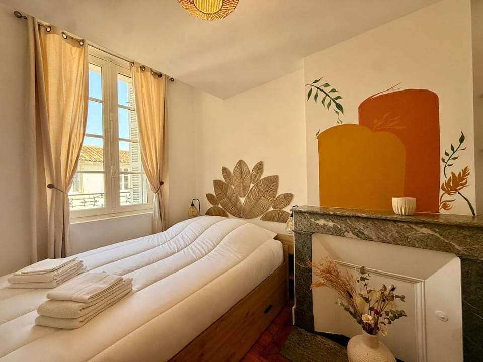1787 - La Petite Escale Apartment in Nouvelle-Aquitaine