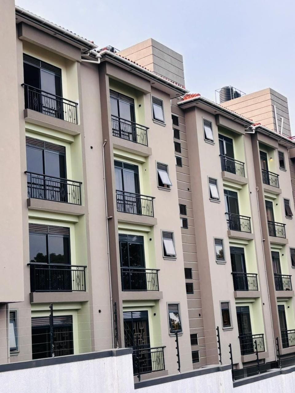 Aj Homes Apartment in Kampala