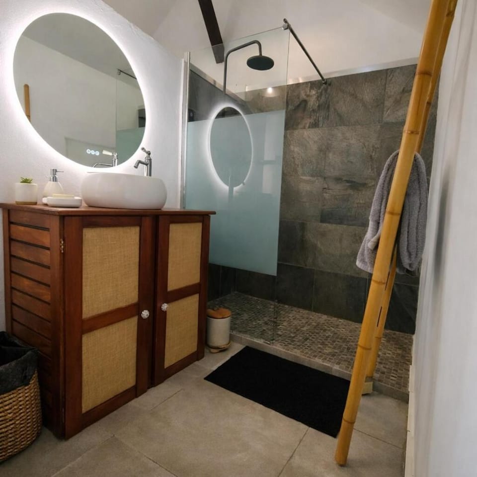 Tite Case Désirée House in Réunion