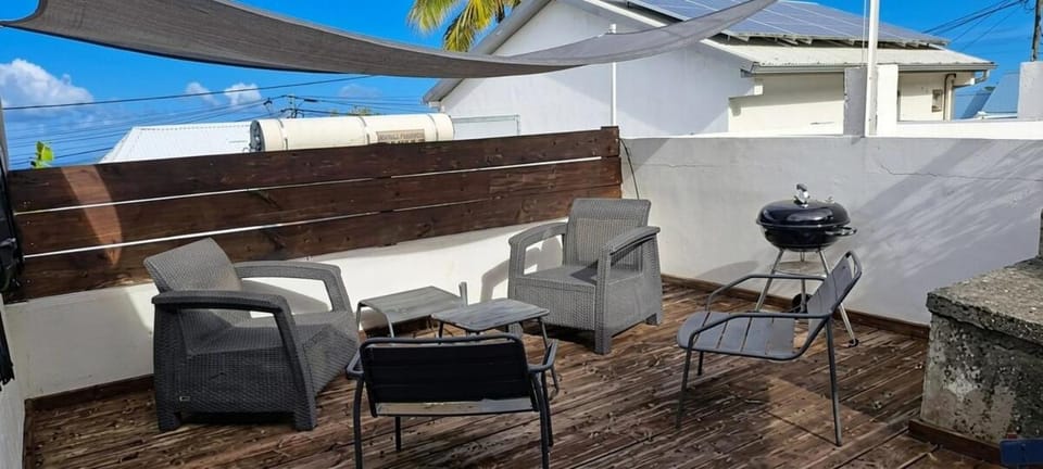 Tite Case Désirée House in Réunion