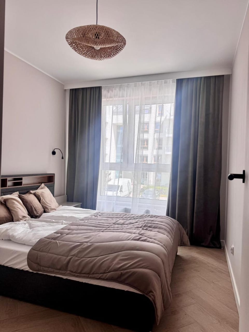 Niepołomicka Apartament Apartment in Gdansk