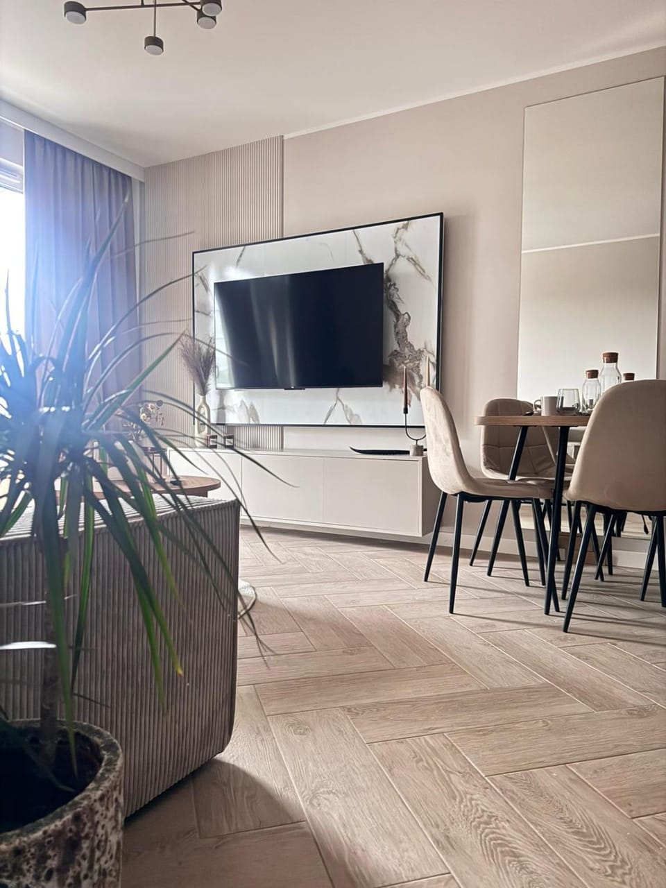 Niepołomicka Apartament Apartment in Gdansk