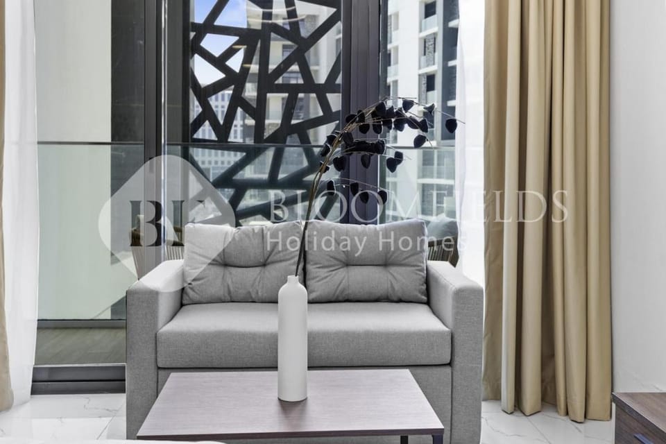 Bloomfields Studio in The Gate - Masdar Apartment in Abu Dhabi
