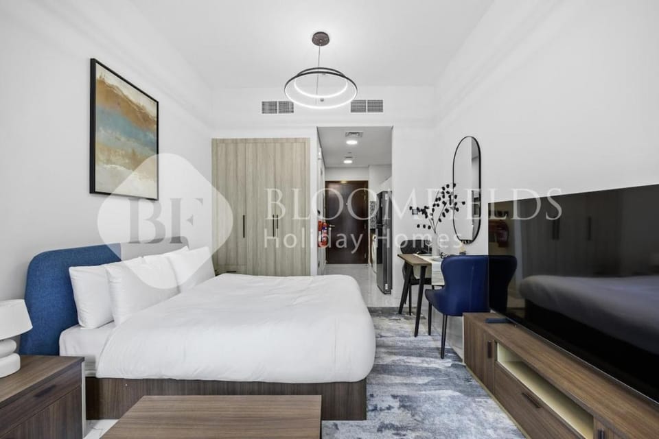 Bloomfields Studio in The Gate - Masdar Apartment in Abu Dhabi