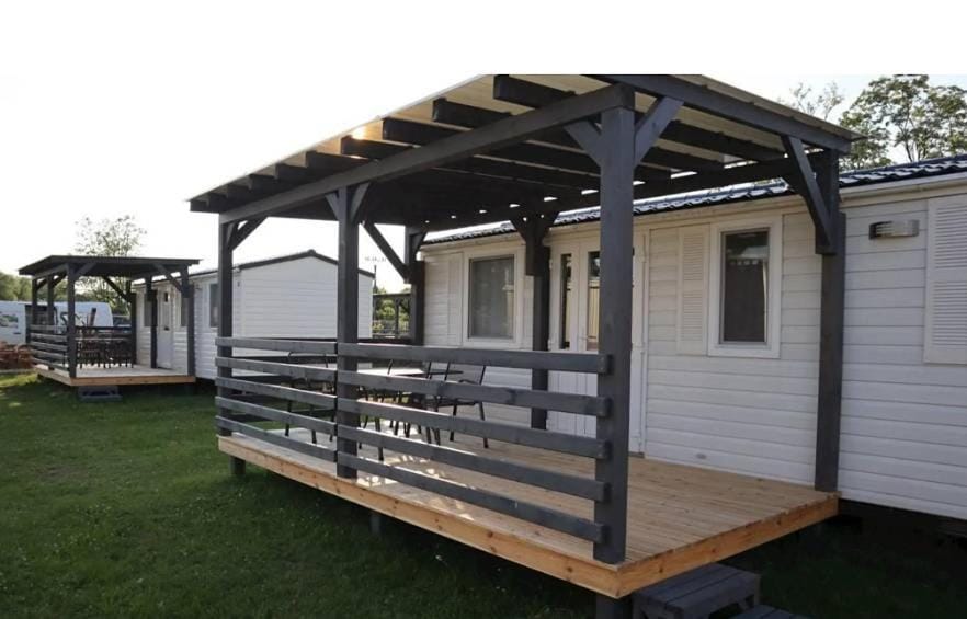 Kemp U Jezera Campground/ 
RV Resort in South Moravian Region