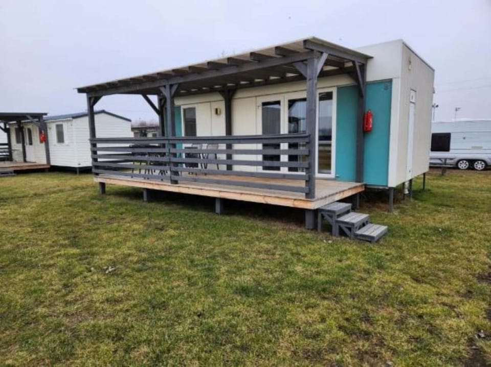 Kemp U Jezera Campground/ 
RV Resort in South Moravian Region