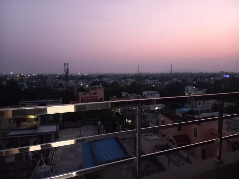 Sun Moon Residency 5-A Apartment in India