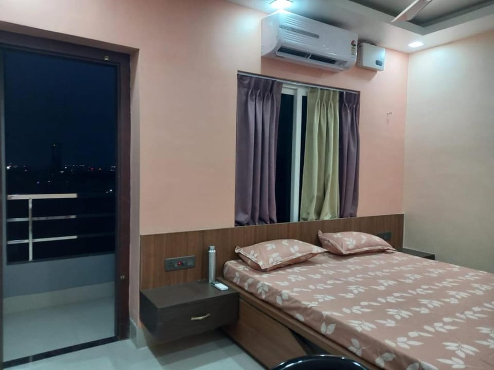 Sun Moon Residency 5-A Apartment in India