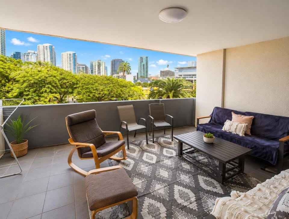 Cathedral Place Fortitude Valley Apartment in Brisbane