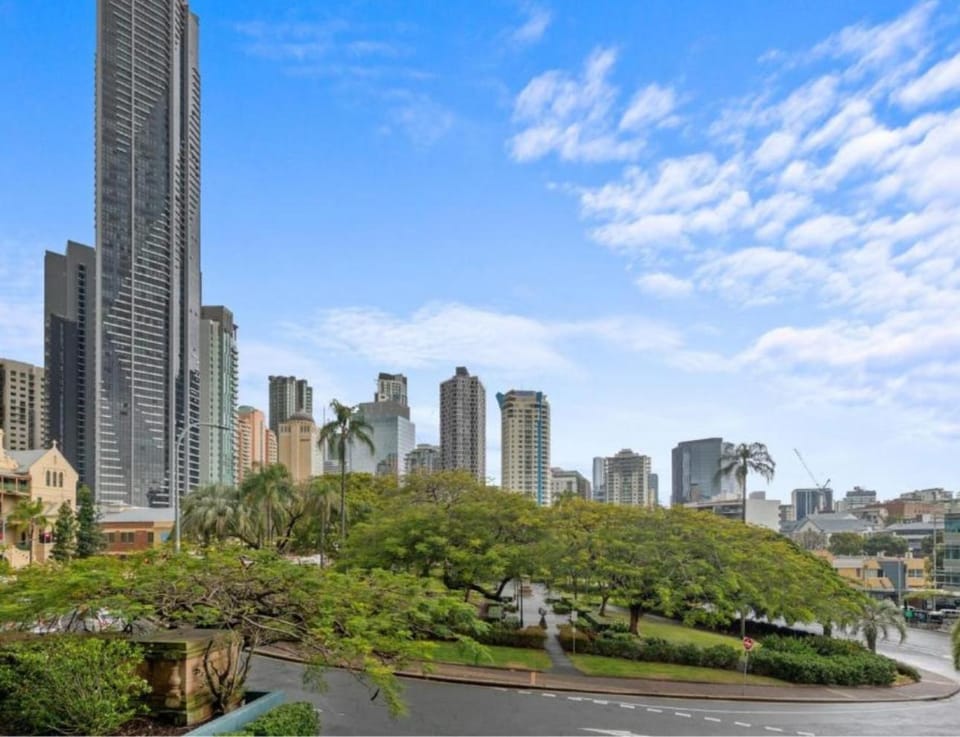 Cathedral Place Fortitude Valley Apartment in Brisbane