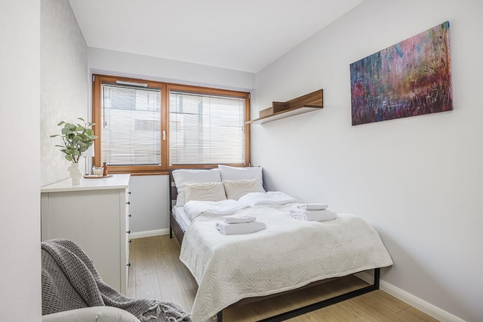 Hygge Apartment by KRAMM Apartment in Poznan