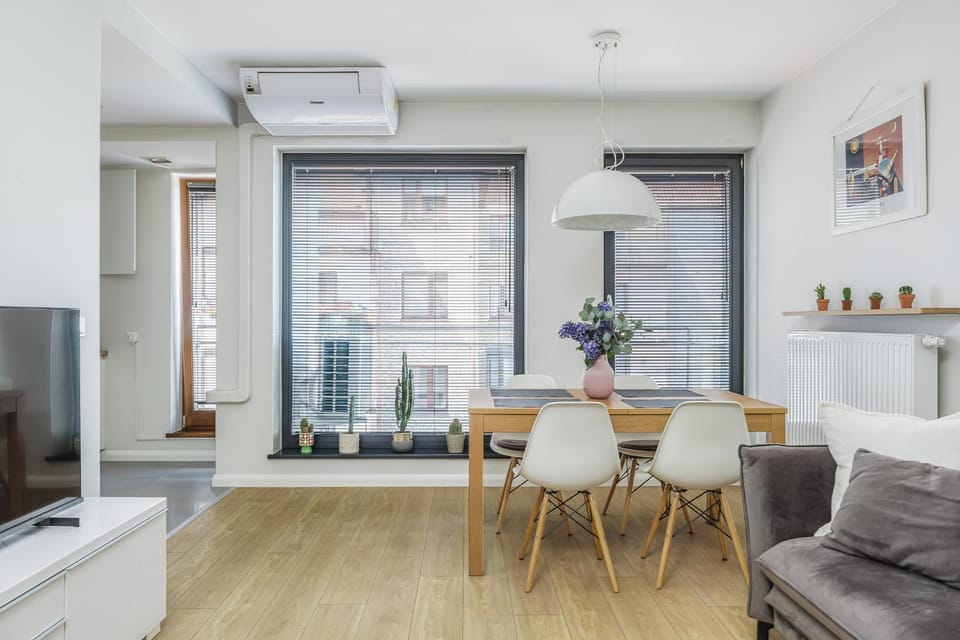 Hygge Apartment by KRAMM Apartment in Poznan