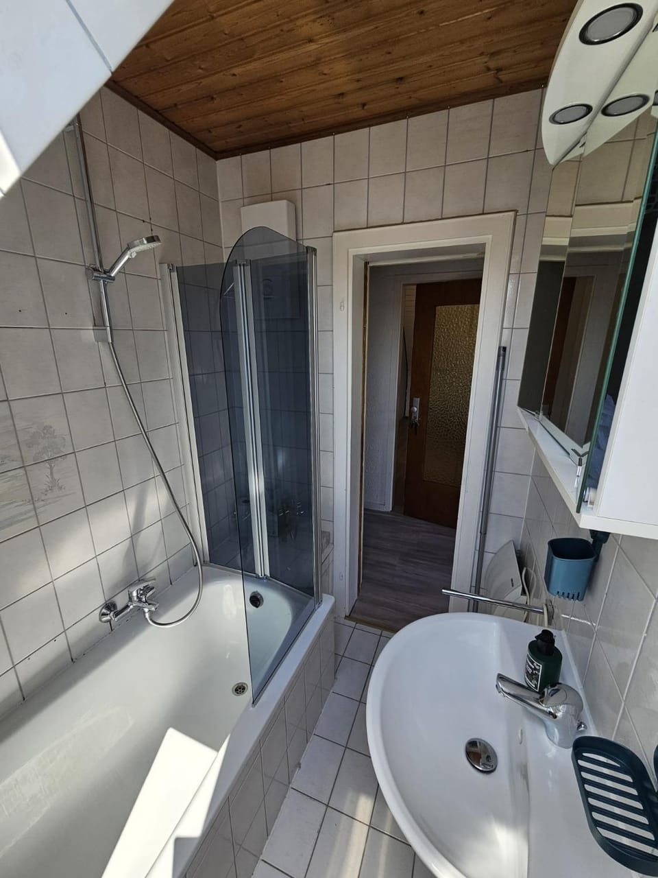 FeWo Zimmer Waldmohr Apartment in Rhineland-Palatinate