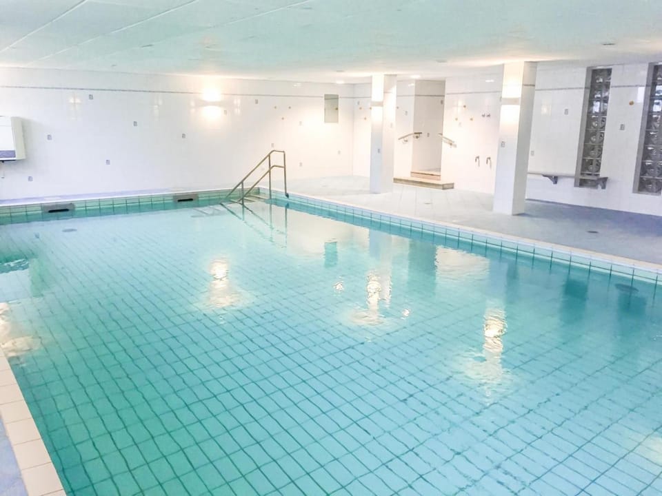 Spa and wellness centre/facilities