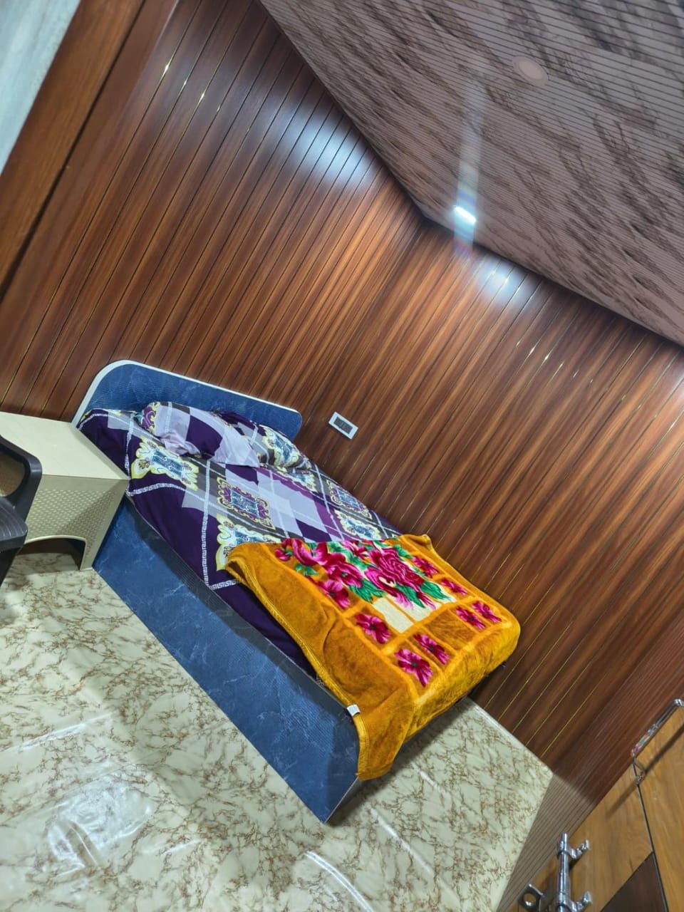 shri krishna homestay Hampi Apartment in Karnataka