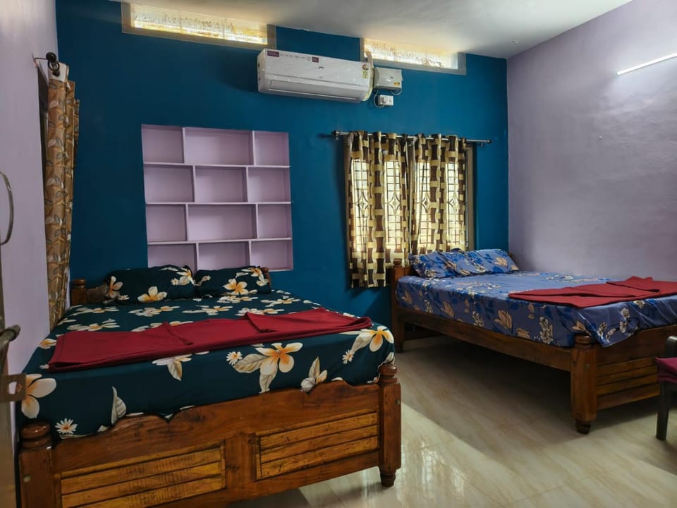shri krishna homestay Hampi Apartment in Karnataka