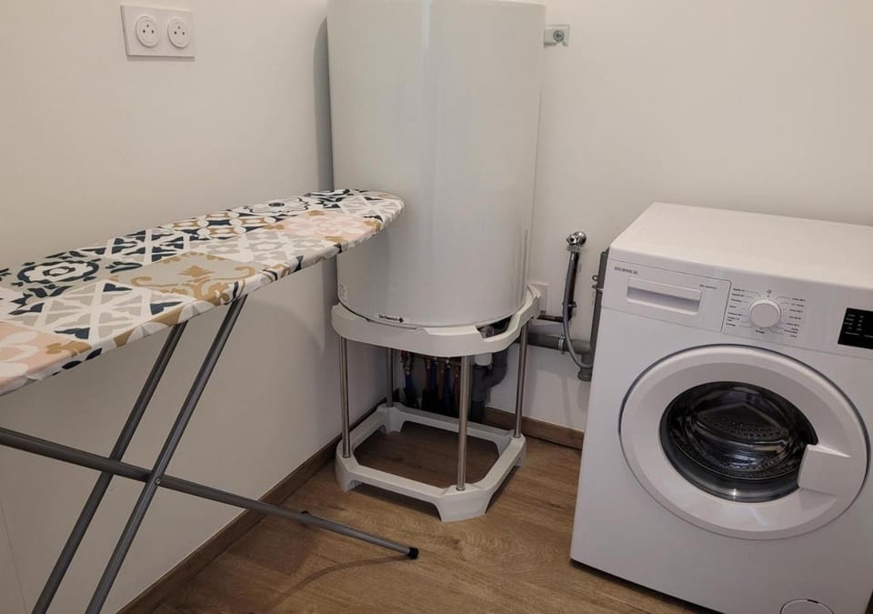 washing machine
