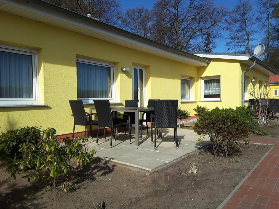 BBQ facilities