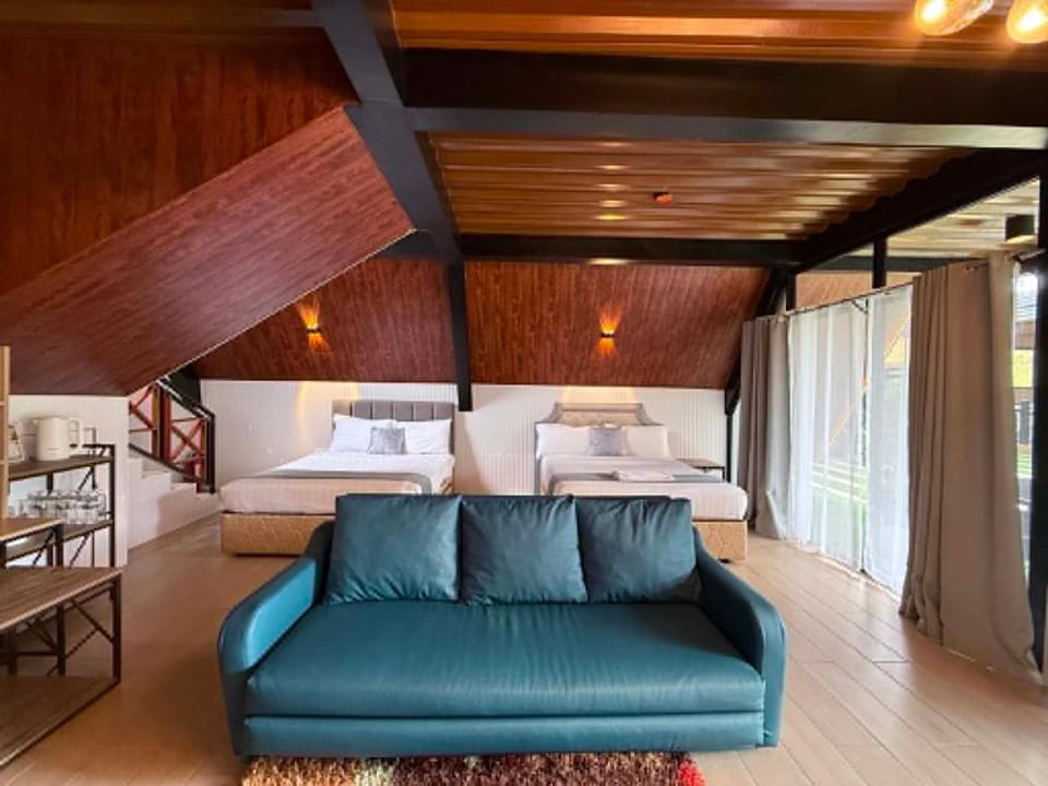 Silvina's Cabin Main-Tagaytay Cabin in Tagaytay