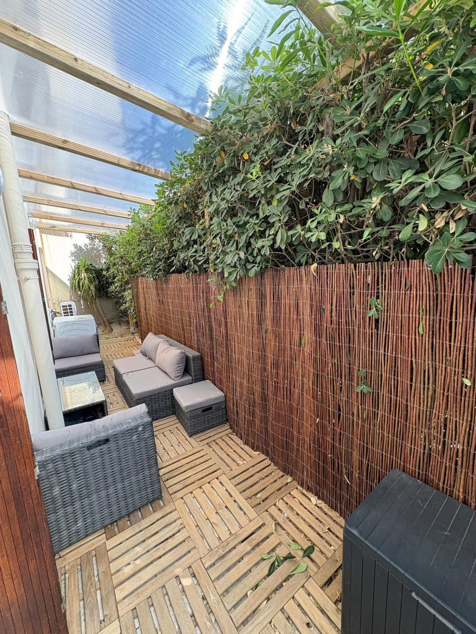 Balcony/Terrace