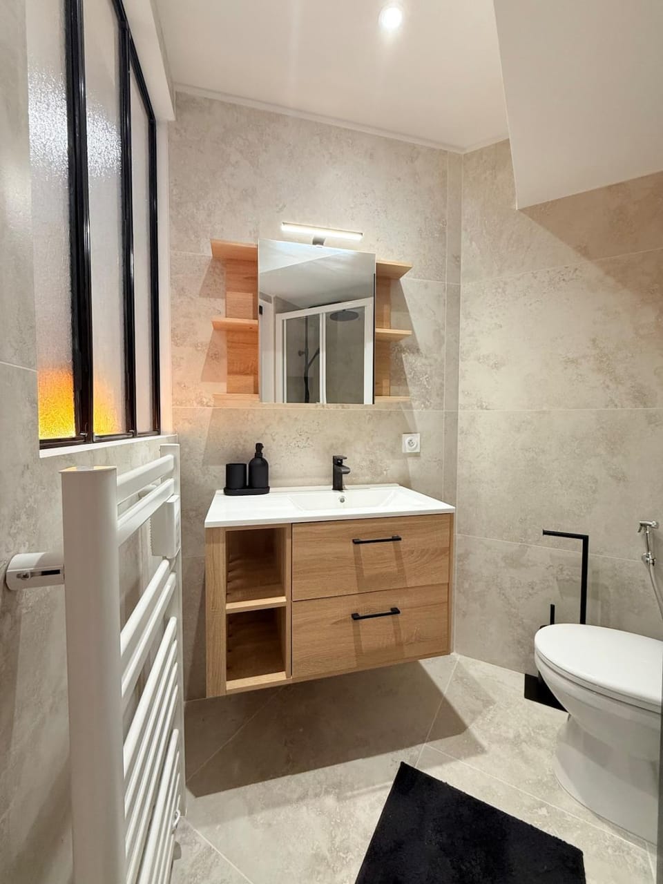 Terrace Studio - Liberation Apartment in Nice